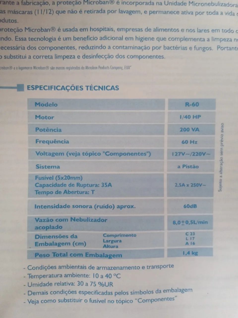 Nebulizador Inalar - Foto 5