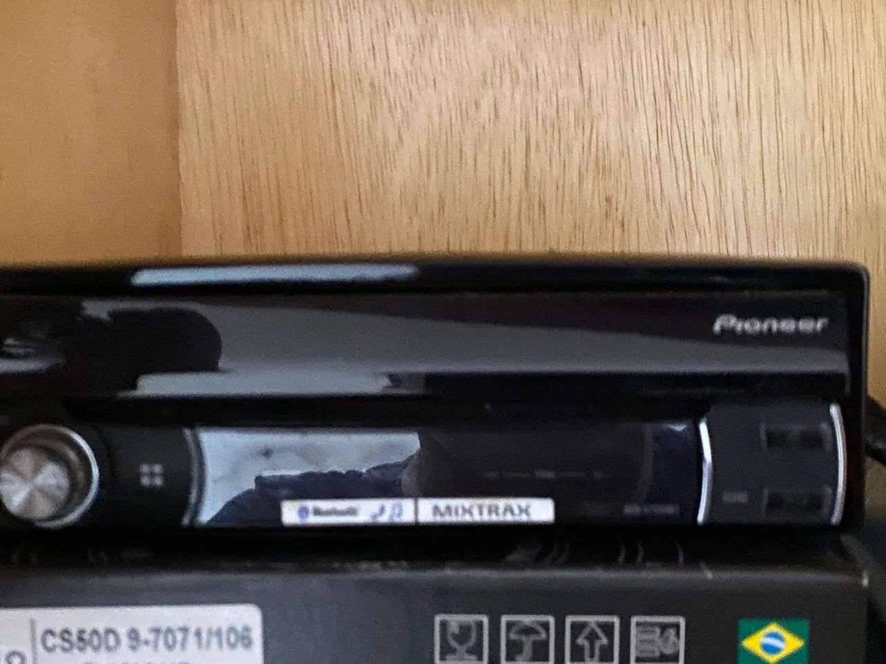 DVD RETRÁTIL PIONEER   - Foto 2