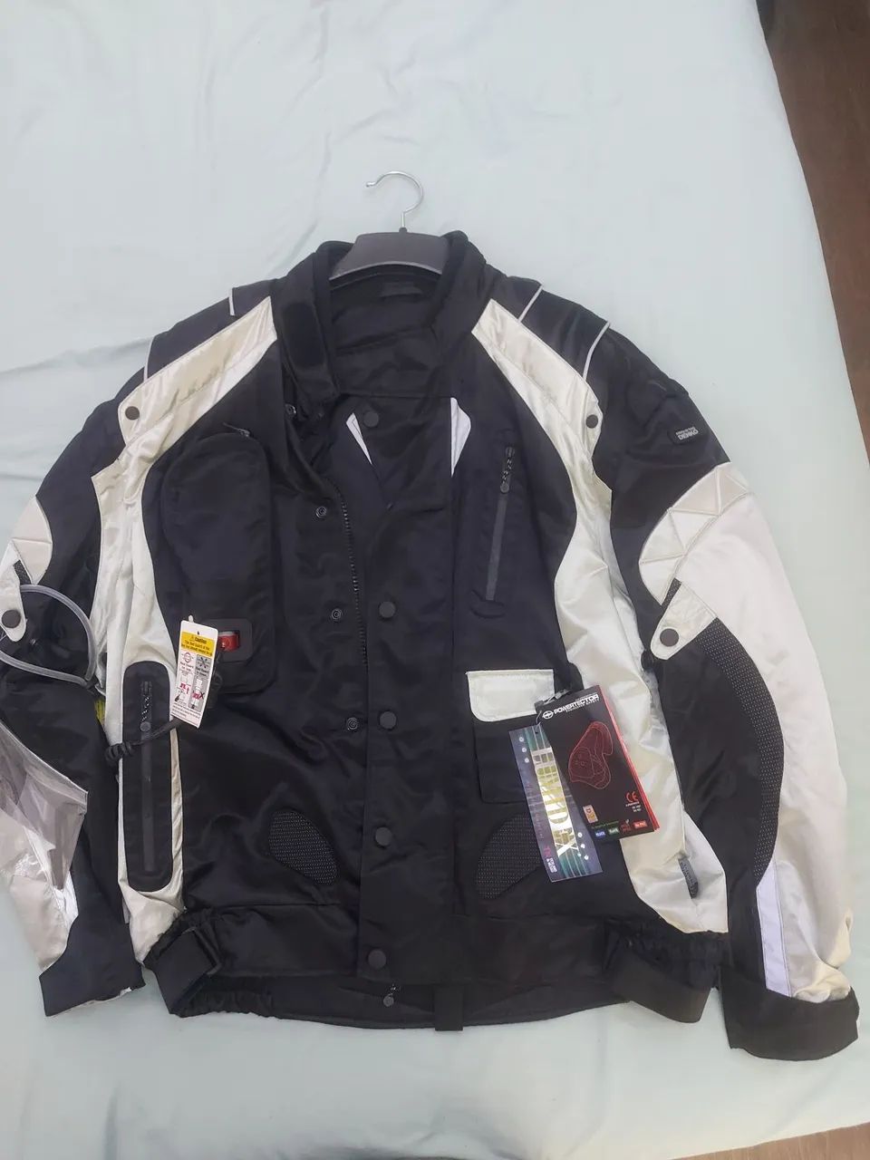 Jaqueta DENKO airbag - tamanho 2XL - Foto 3