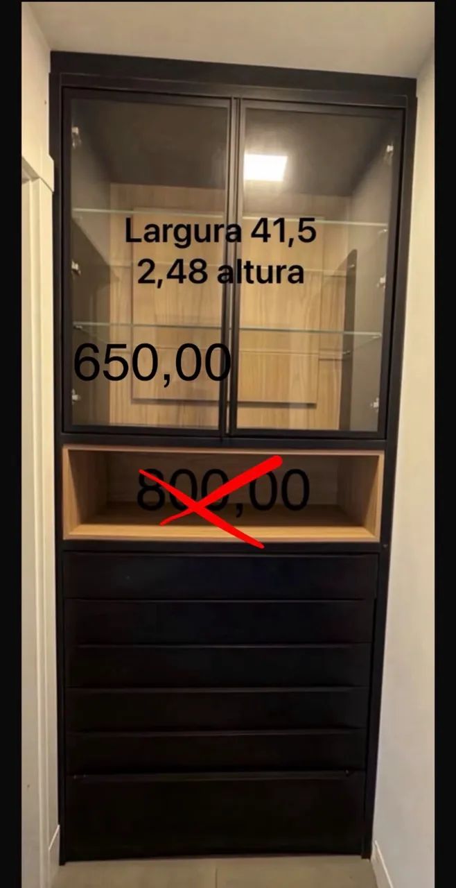 Armário 
