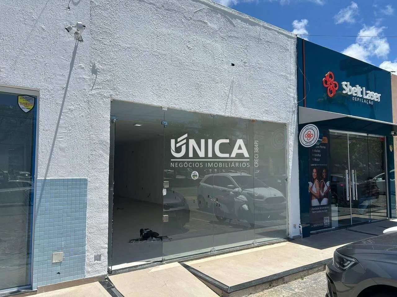 Alugue Loja na Avenida Hermes Fontes