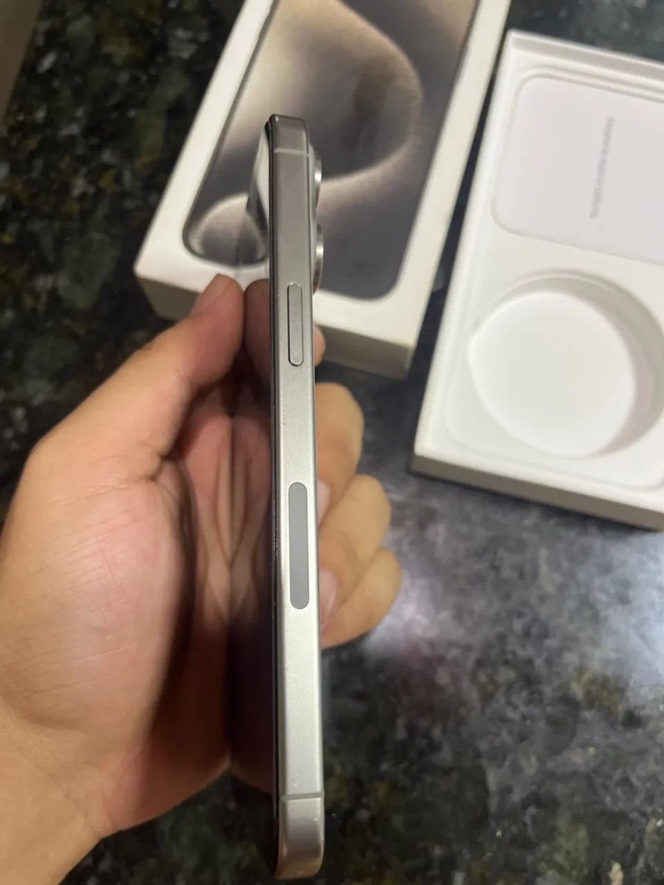 iPhone 15 Pro Max  - Foto 3
