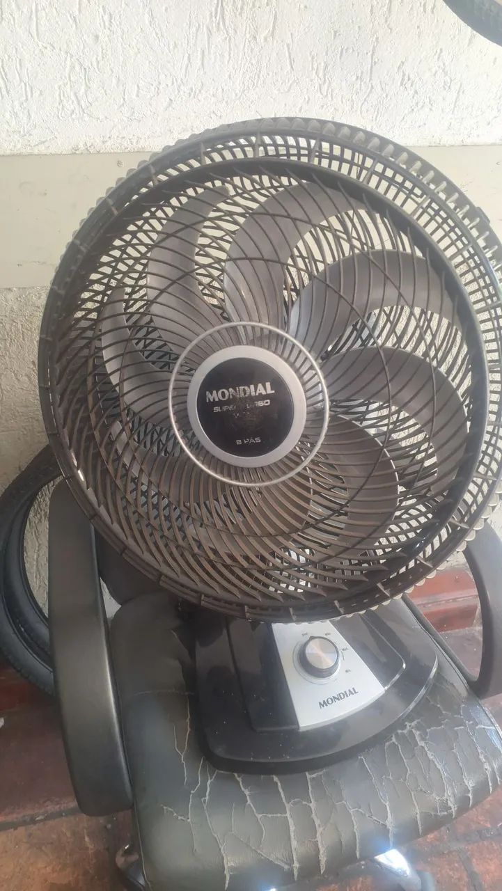 Ventilador mondial 110v  - Foto 3
