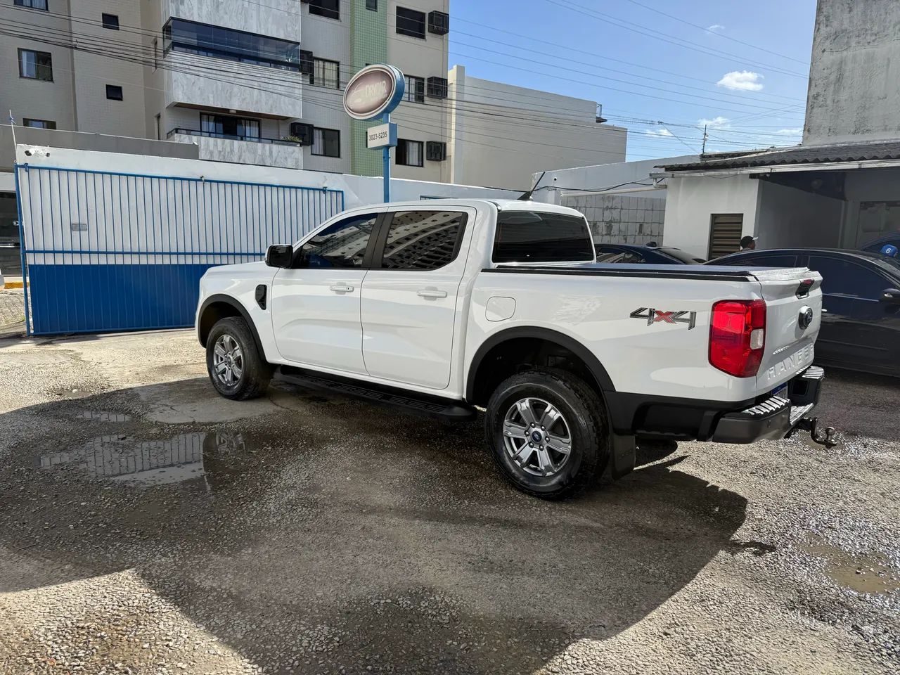 Ford Ranger 2024