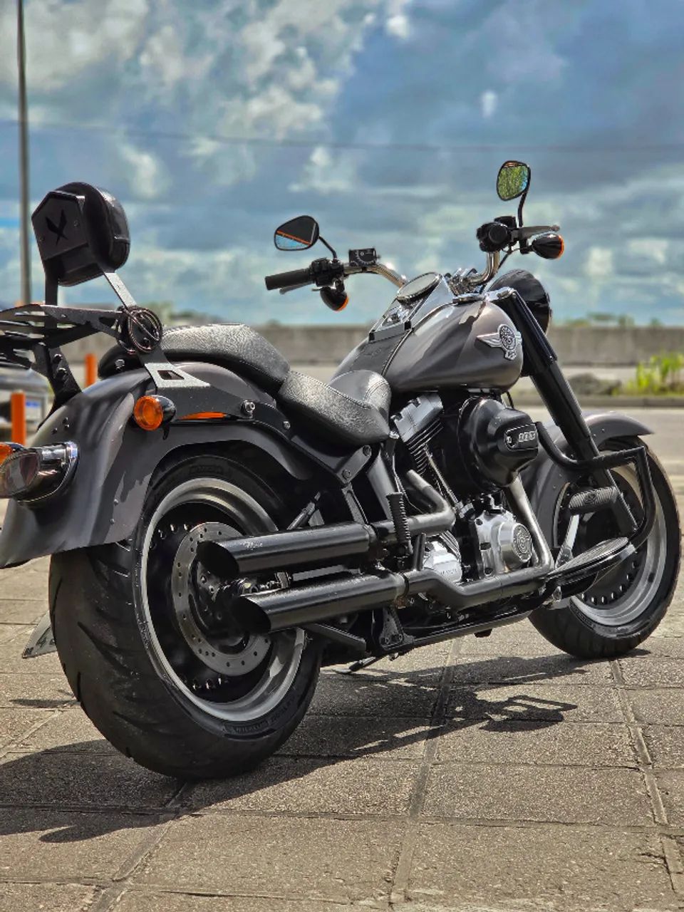 Harley-Davidson Fat Boy 2016 - Foto 4
