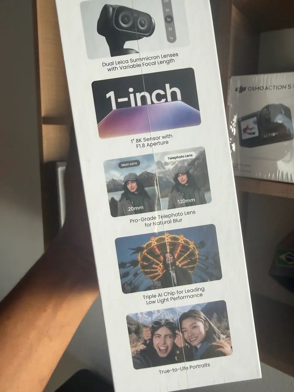 Insta360 Luna Ultra (Lacrada) - Foto 3