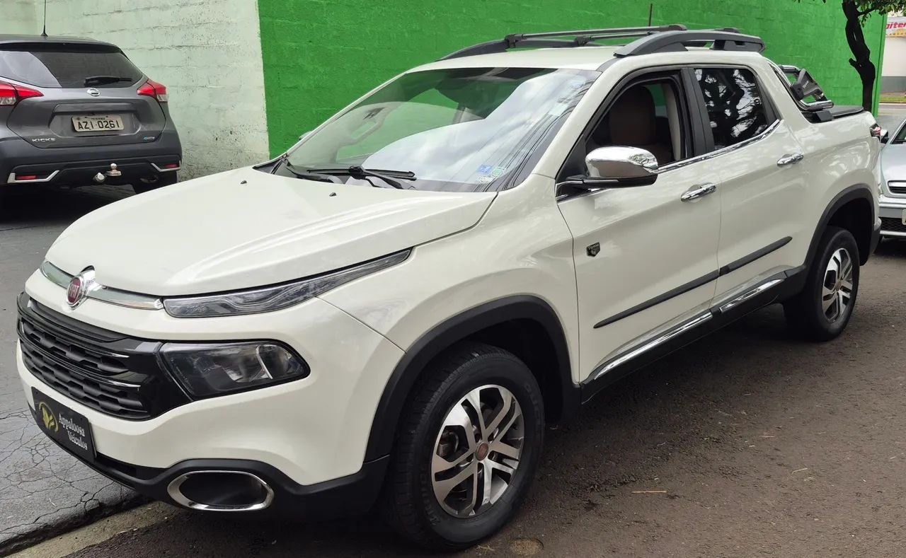 Fiat Toro FREEDOM 1.8 16V FLEX AUT. 2017