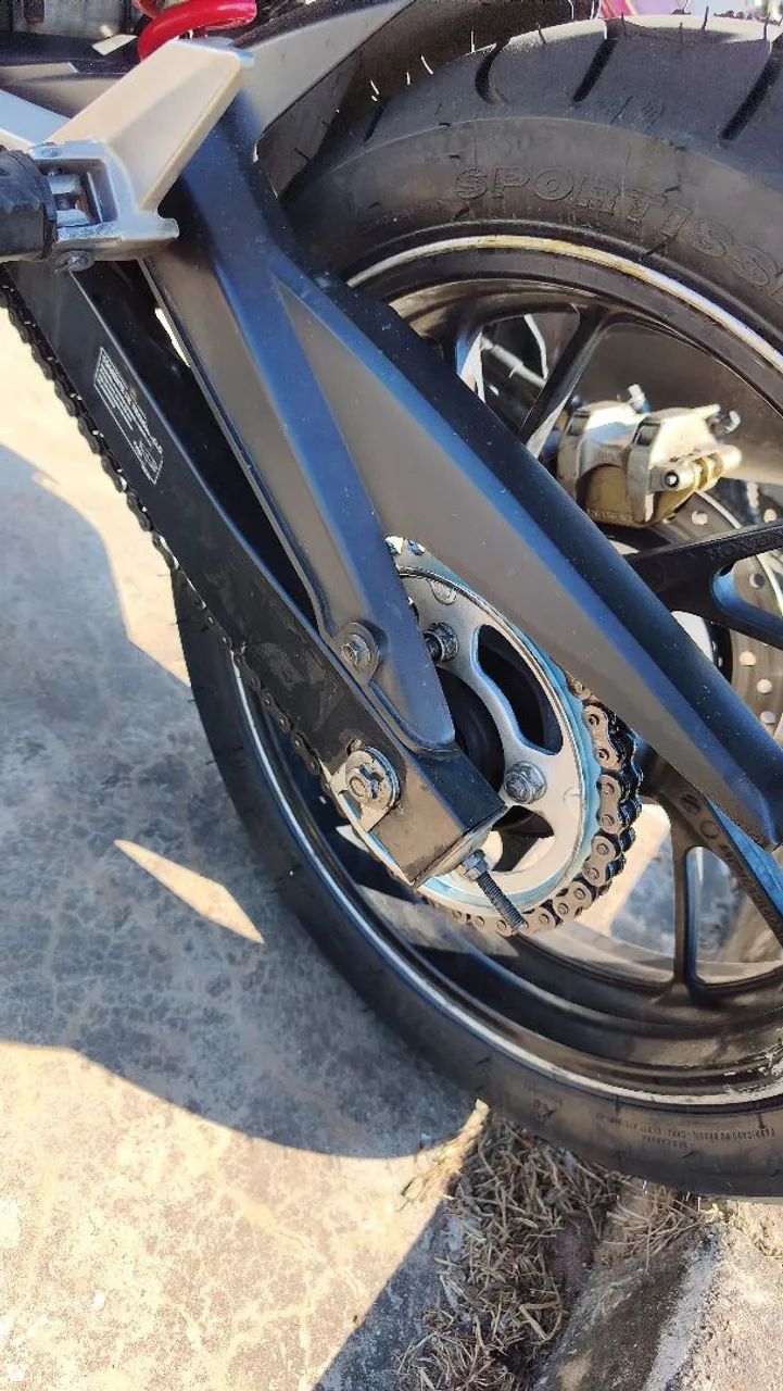 Cb Twister 250 - Foto 3