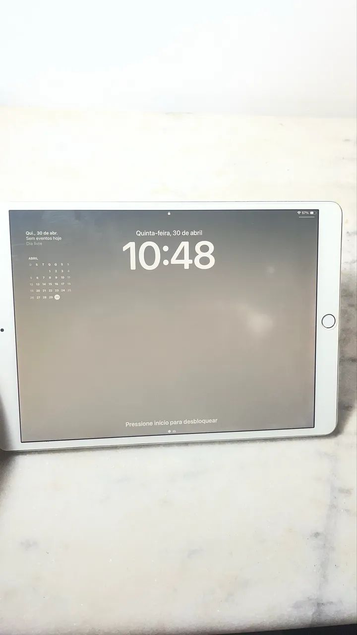 iPad Pro 10.5 pol 256gb - Tablets e E-Readers - Encruzilhada