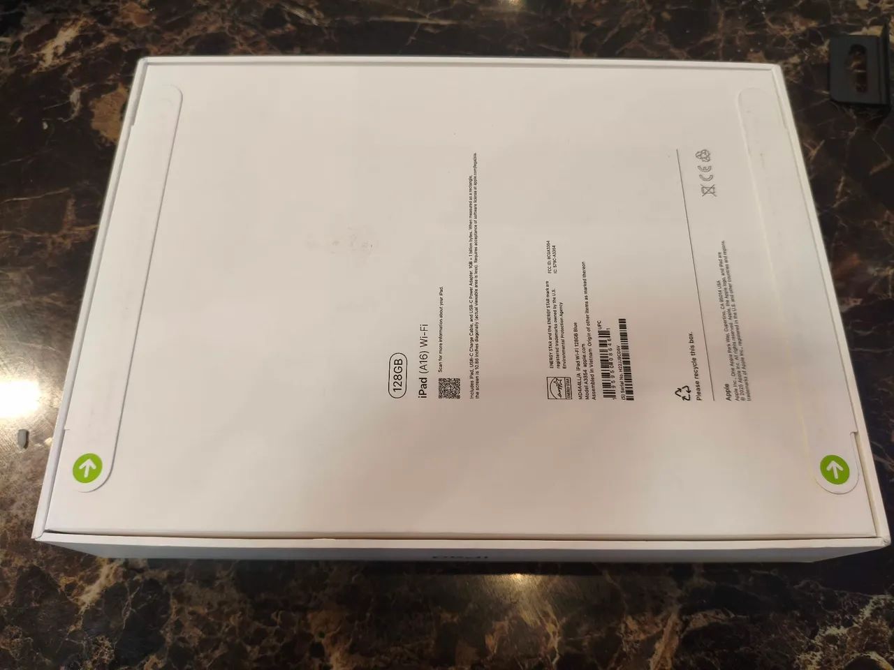Apple Ipad 11 A3354 Wi-fi 128gb e 6GB de ram color Azul - Foto 4