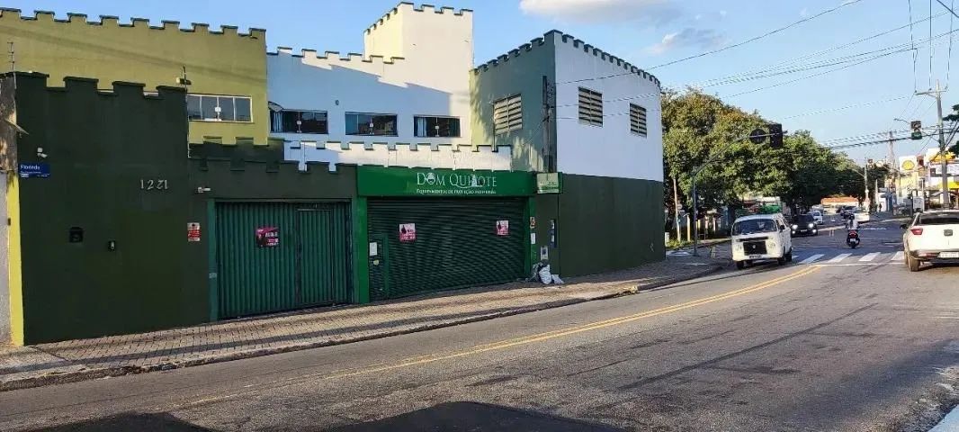Prédio Comercial para Locação em Jundiaí, Cidade Nova, 4 vagas