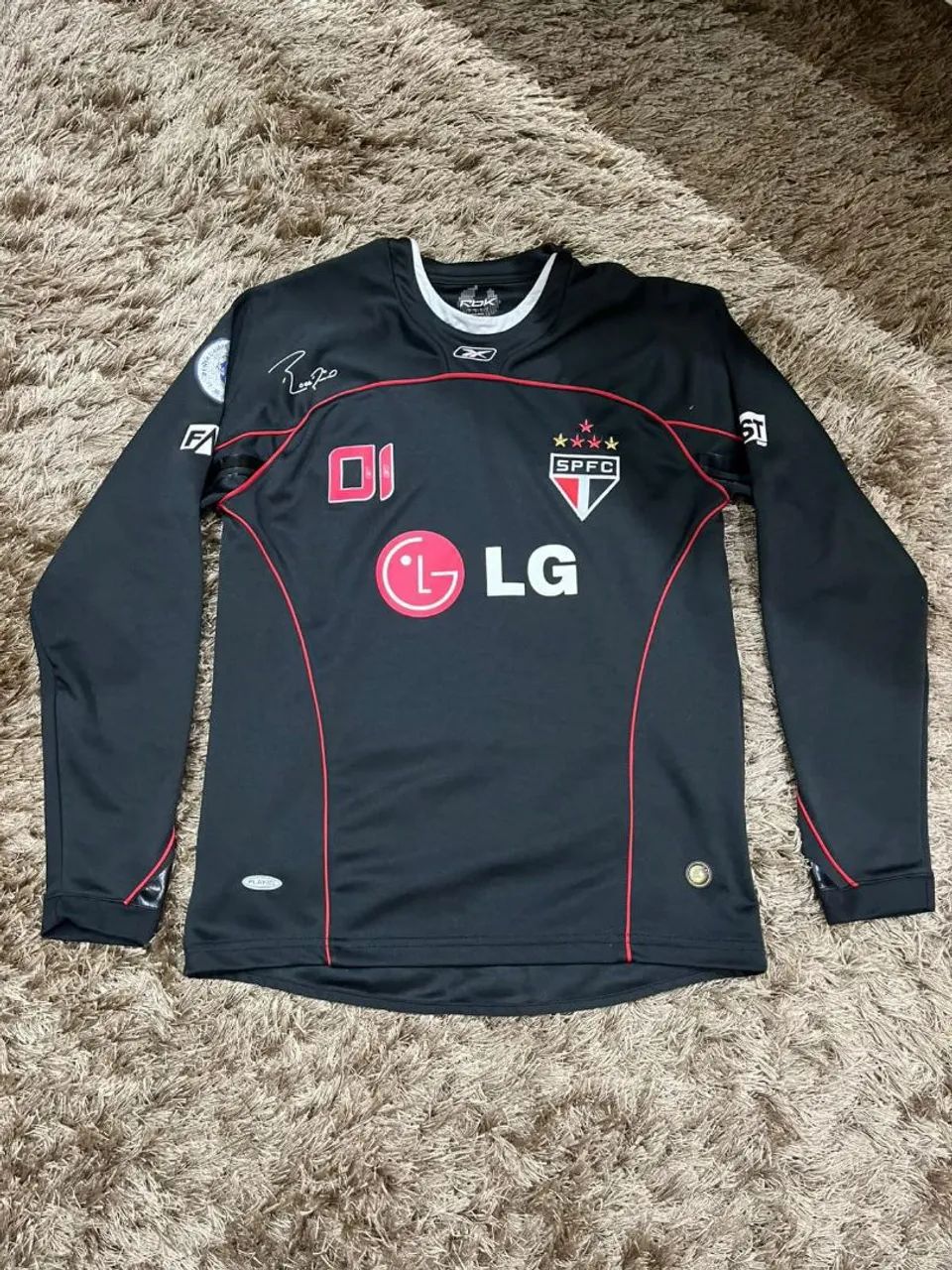 Camisa são Paulo SPFC Rogério Ceni.