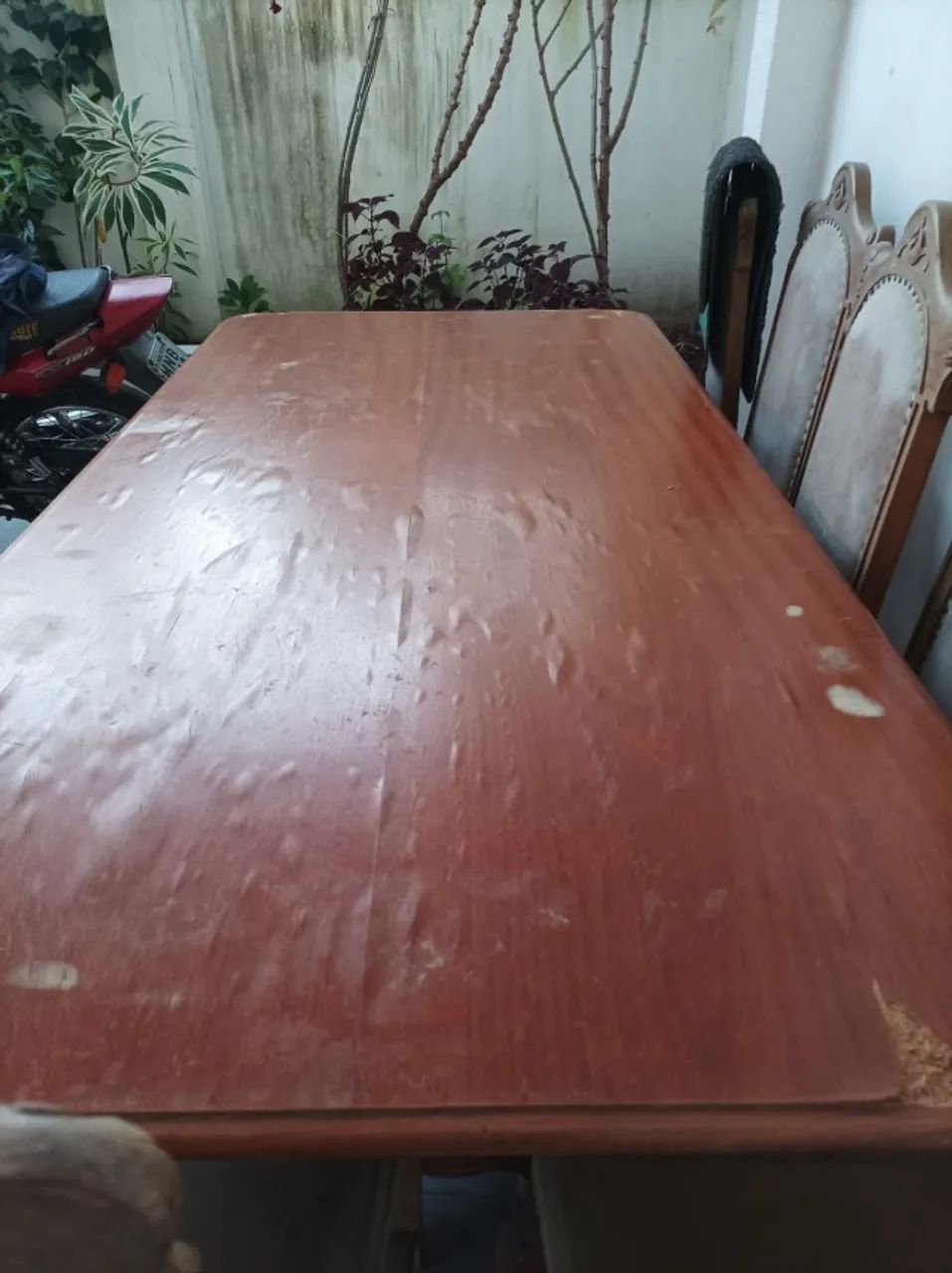 Mesa antiga - Foto 5