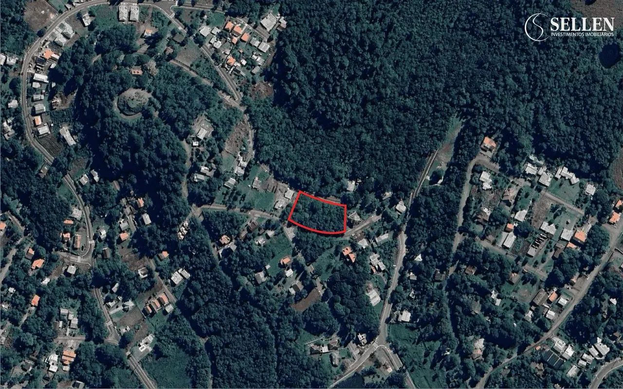 Terrenos à Venda com 1.000 m² no Vale dos Pinheiros  Gramado, RS - Foto 11