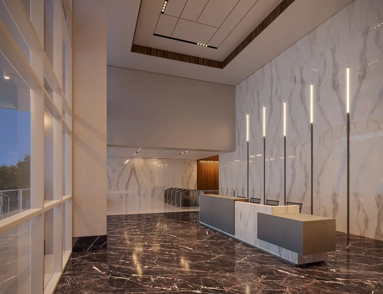 Metropolitan Genebra 41m² - Foto 3