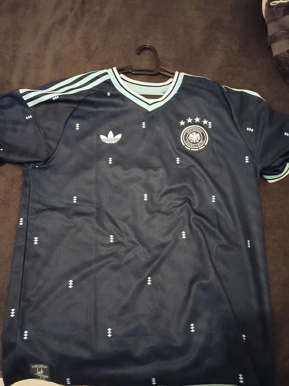 Camisa Adidas Alemanha  2026