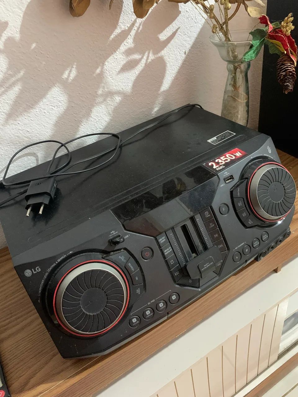 Som LG 2350W - Foto 2