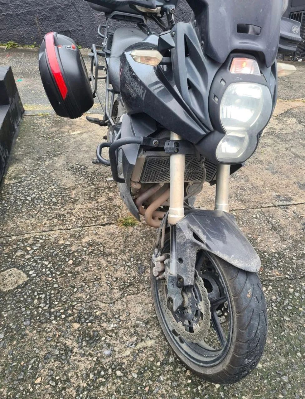 Versys 650 - Foto 5