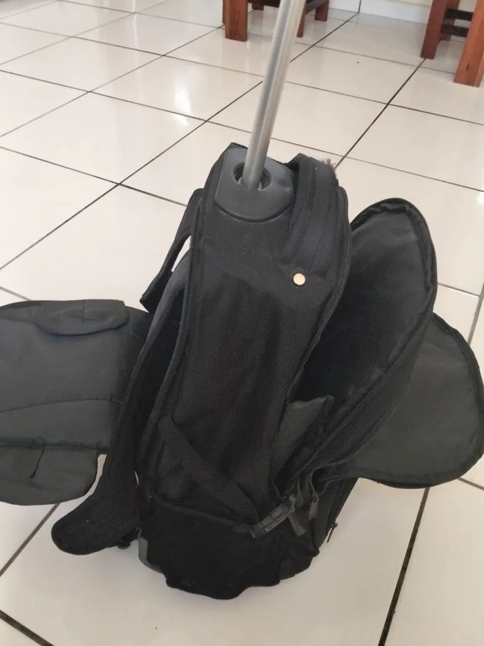 Mochila estilo mala - Foto 3