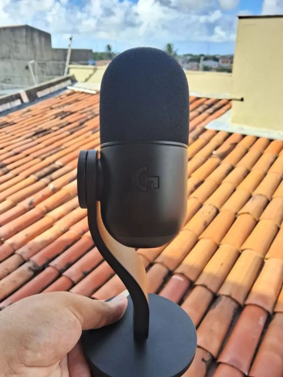Logitech Yeti GX