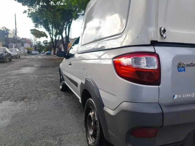 Fiat Strada Working Hard 1.4 Fire Flex 8V CS 2019 - Foto 5