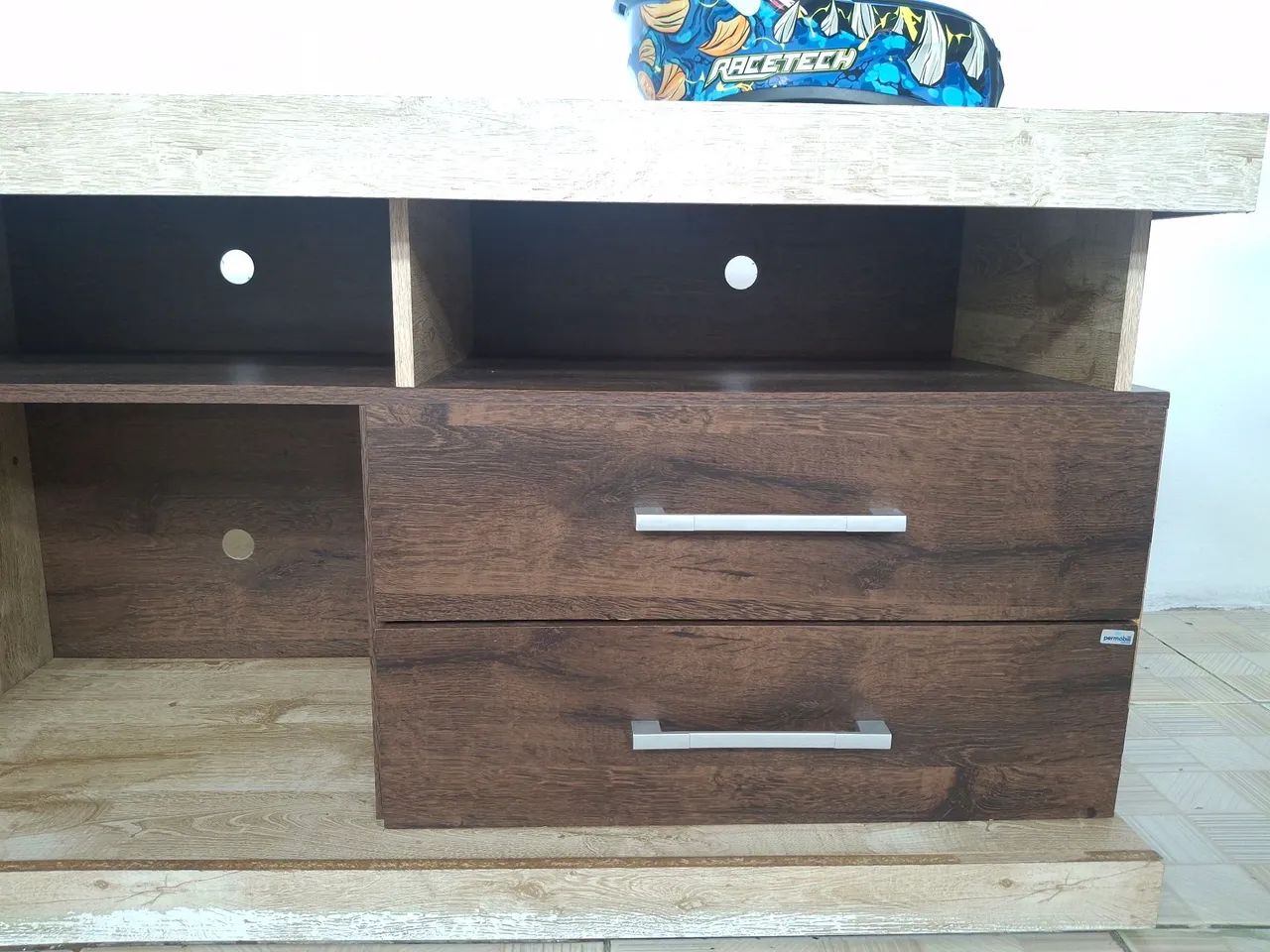 Rack de sala 1,54 X 47 cm  - Foto 2