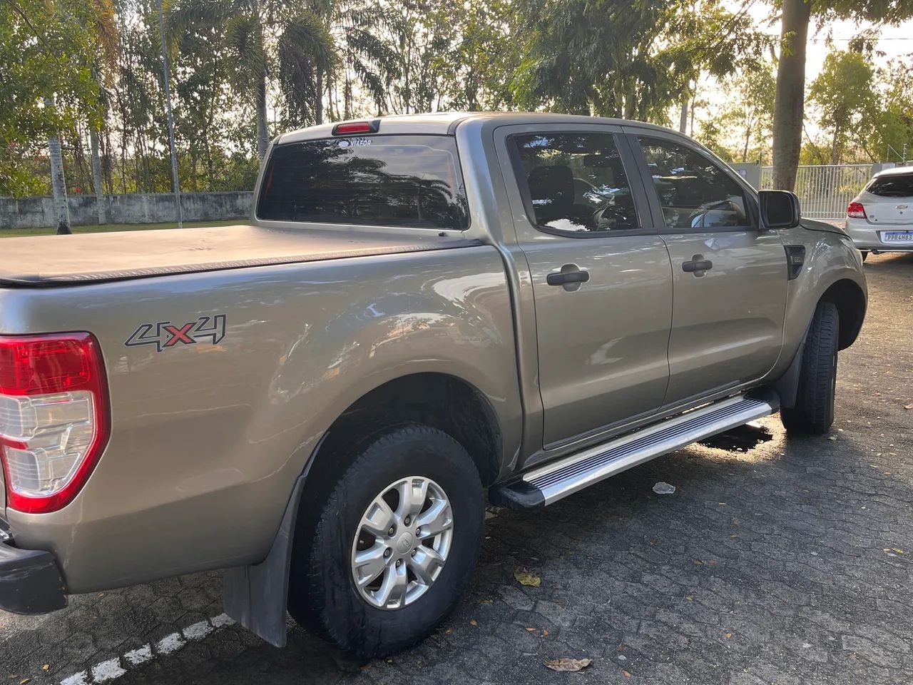 Ford Ranger 2015