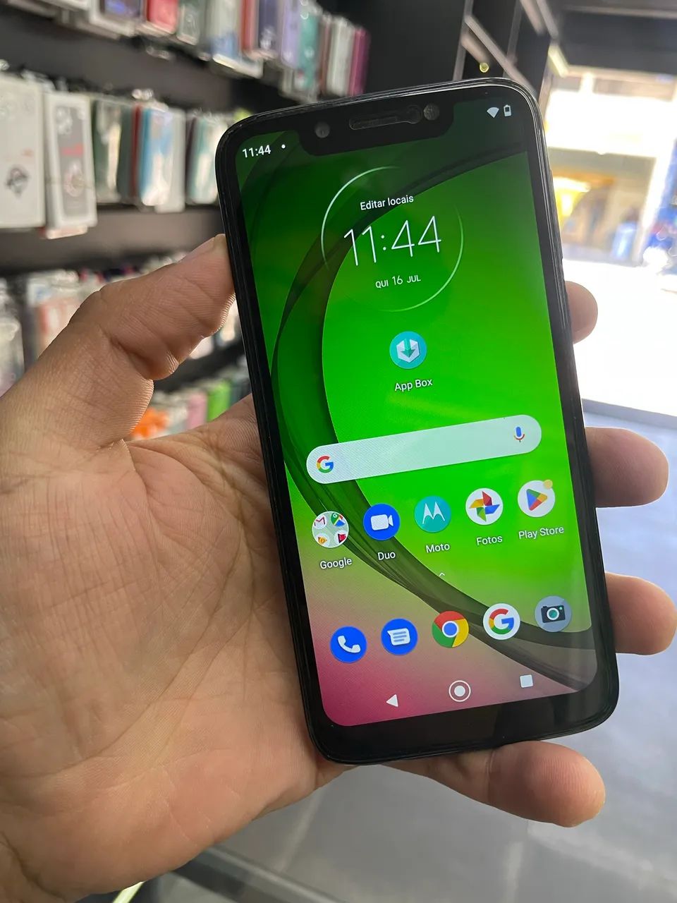 Moto g7 play 32gb - Foto 4