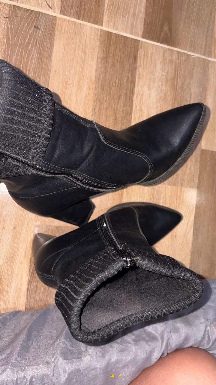 bota mississipi usada apenas UMA VEZ! - Foto 3