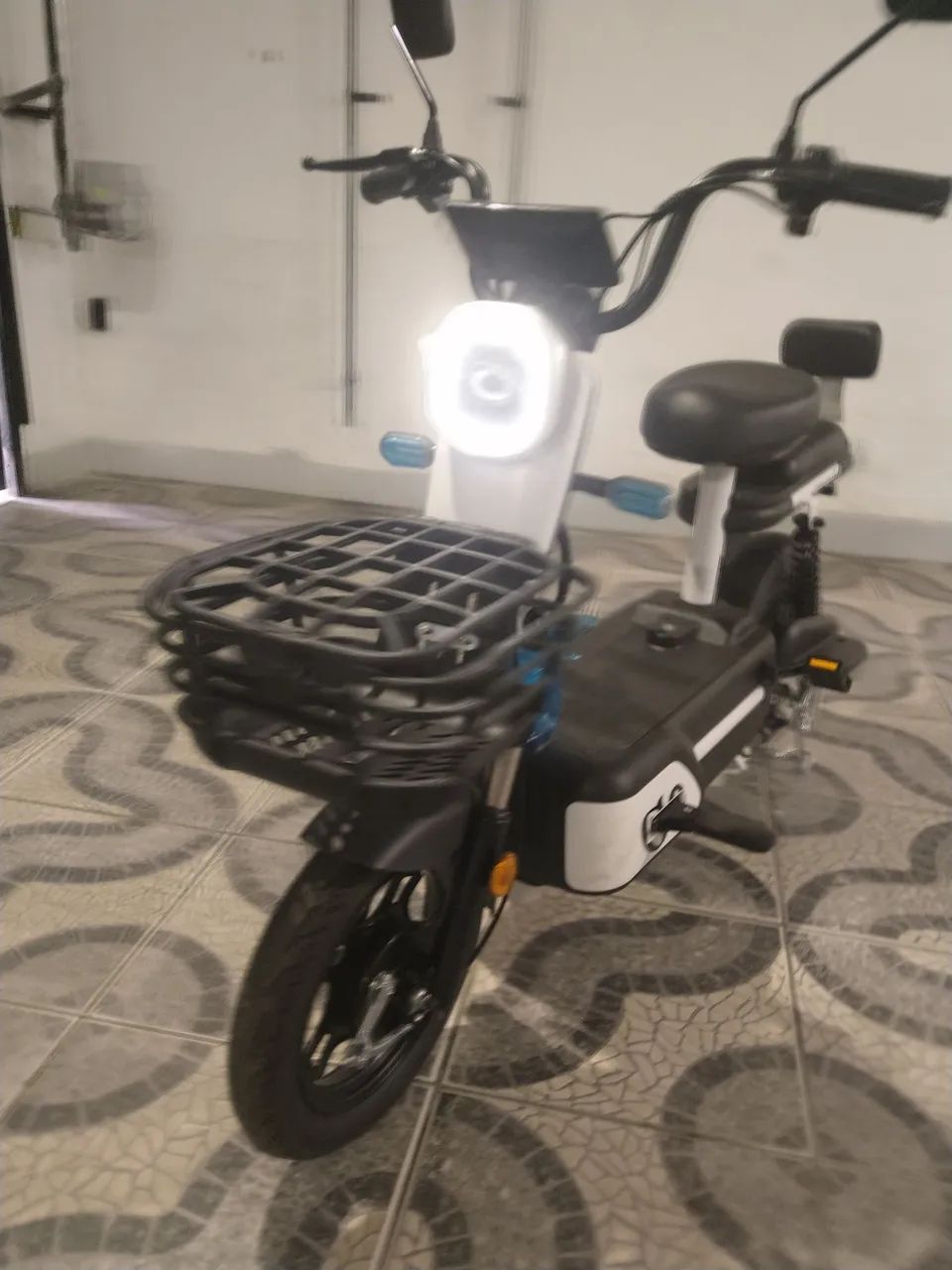 Scooter eletrica 600w entregamos 