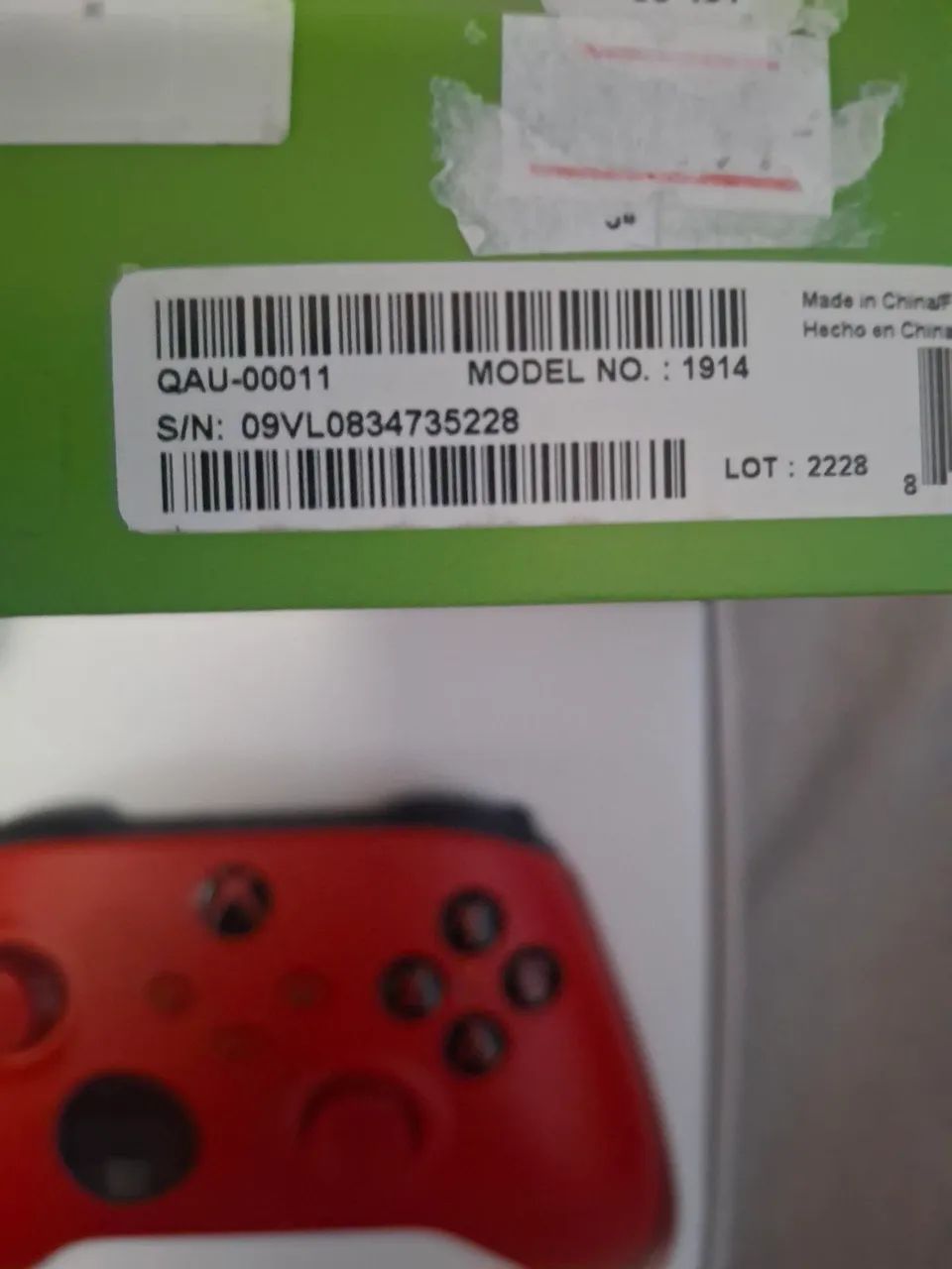 Controle Sem Fio Xbox - Compatível com Series X|S, One, PC, Android e iOS - Foto 3