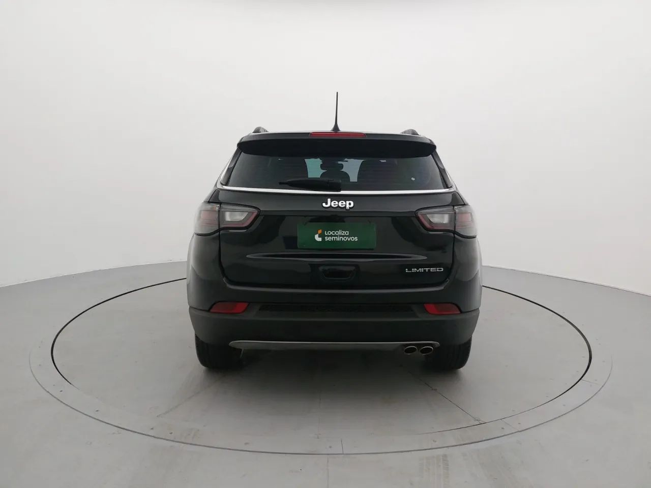 Jeep Compass LIMITED T270 1.3 TB 4x2 Flex Aut, foto 4 de 18
