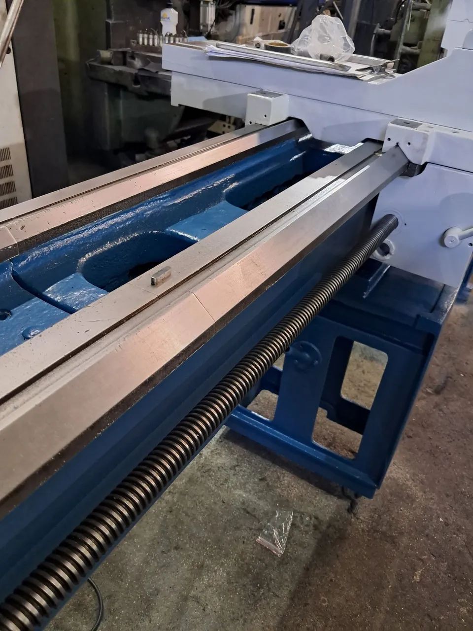 TORNO MECÂNICO CARCACEIRO 650 X 2200 - Foto 4