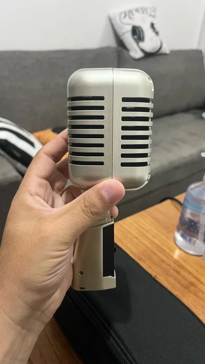 Microfone Arcano AM-V3PL - Foto 3