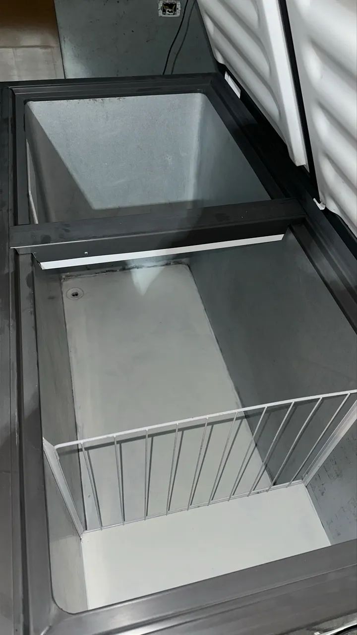 Freezer 2 portas - Foto 4