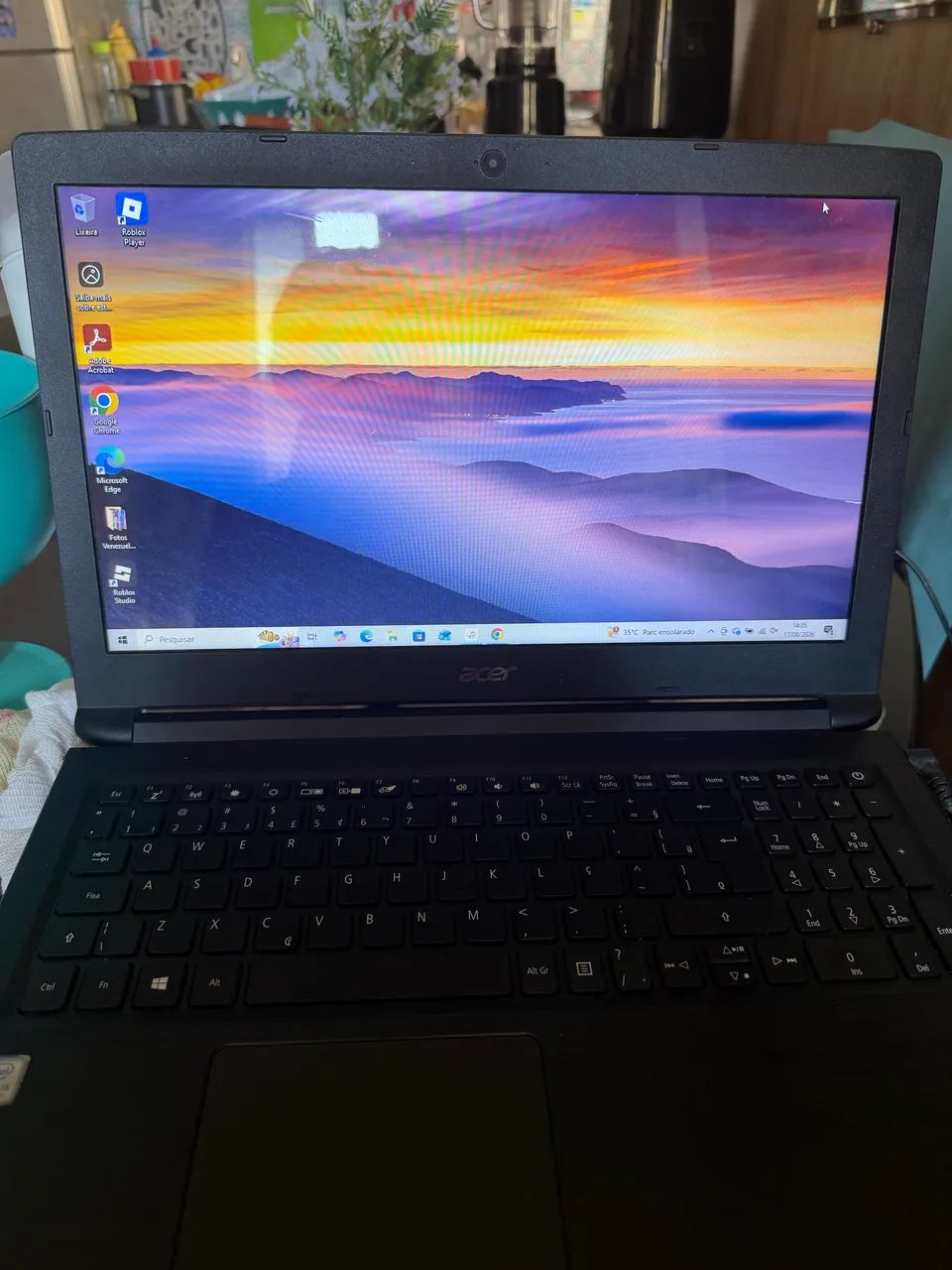 Notebook acer  - Foto 3