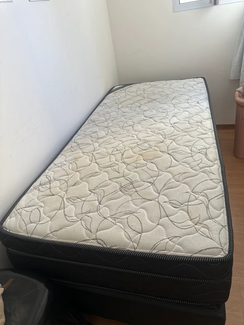 Cama Box ortobom solteiro  - Foto 2