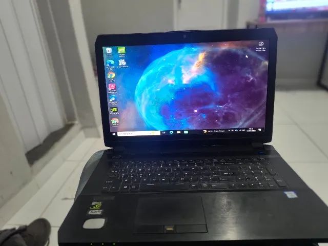 Notebook AVELL I7 8GB de RAM 1TB de Memória  - Foto 3