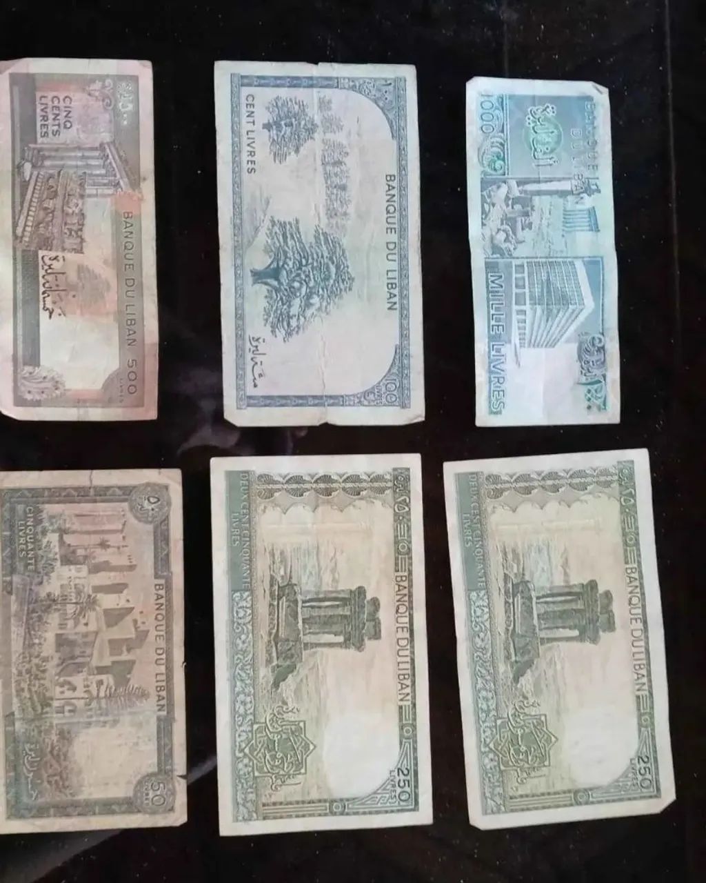 cedulas antigas para colecionadores  - Foto 3