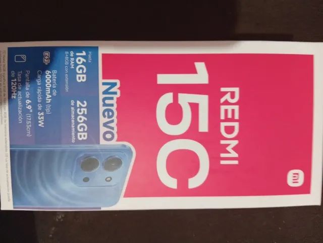 Redmi 15c 256gb - Foto 2