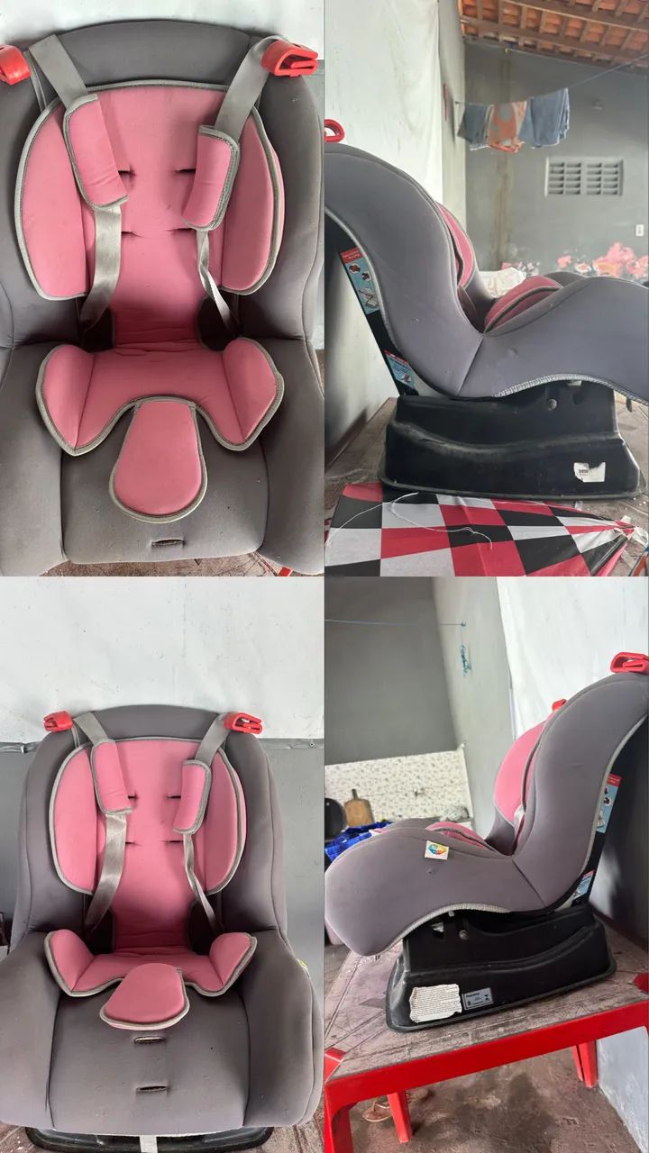Cadeirinha para carro