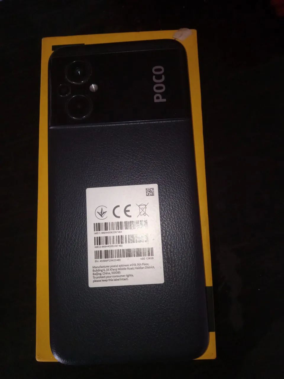 Celular poço m5 - Foto 2