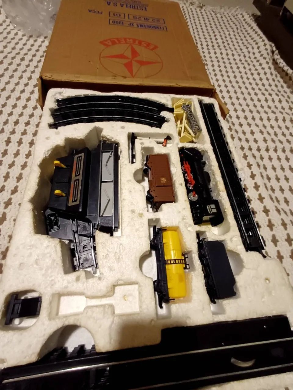 Ferrorama Estrela XP 1300