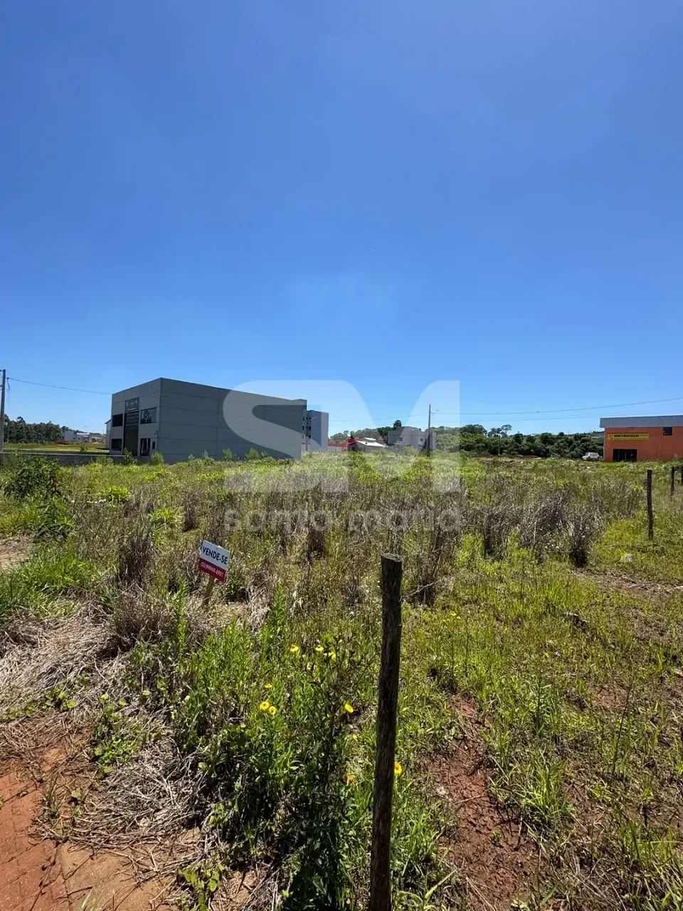 Terreno à venda, Araras, Chapecó, SC