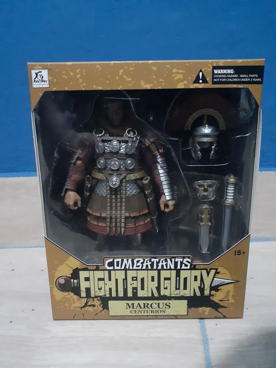 Centurião Combatants XesRay - Foto 3