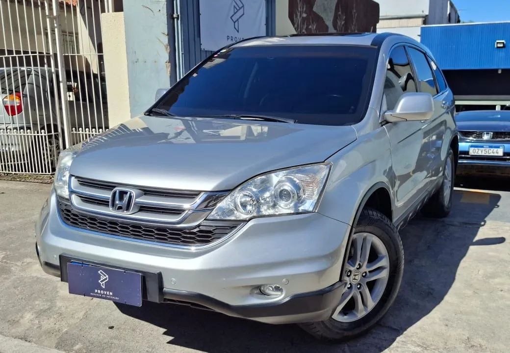 Honda Cr-V 2011