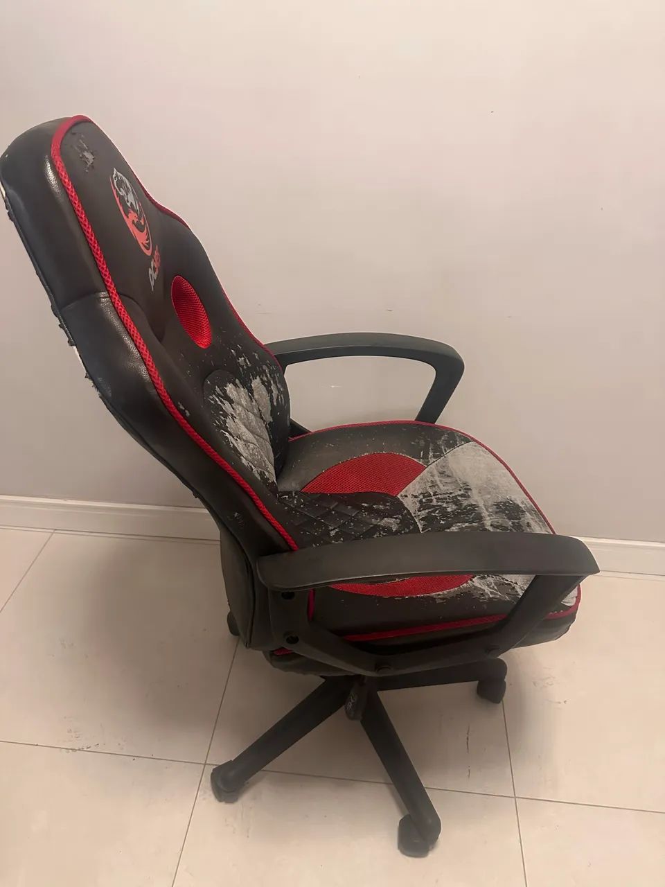 Cadeira gamer pc yes - Foto 2