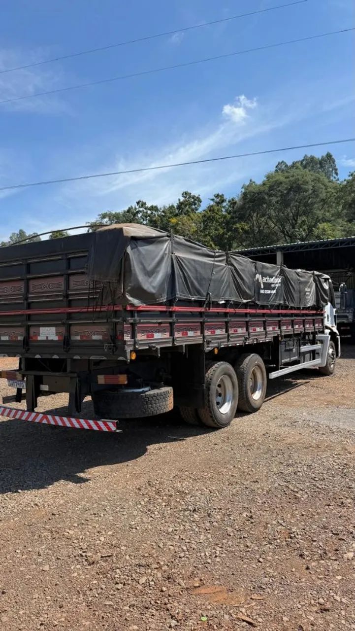 Ford cargo 2014 - Foto 4