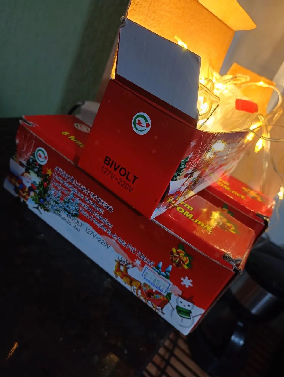 Luminária de Natal  - Foto 2