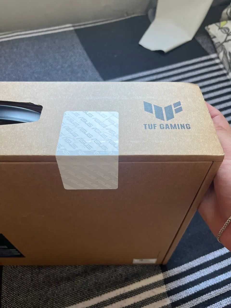 Notebook ASUS TUF Gaming A15 RTX 2050 Ryzen 7 16 GB 512 GB  - Foto 2